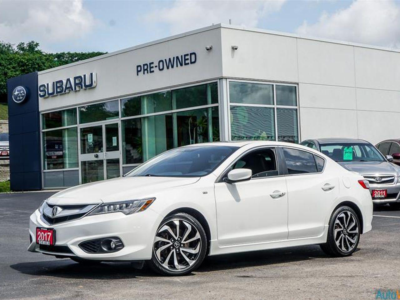 2017 Acura ILX Base-0