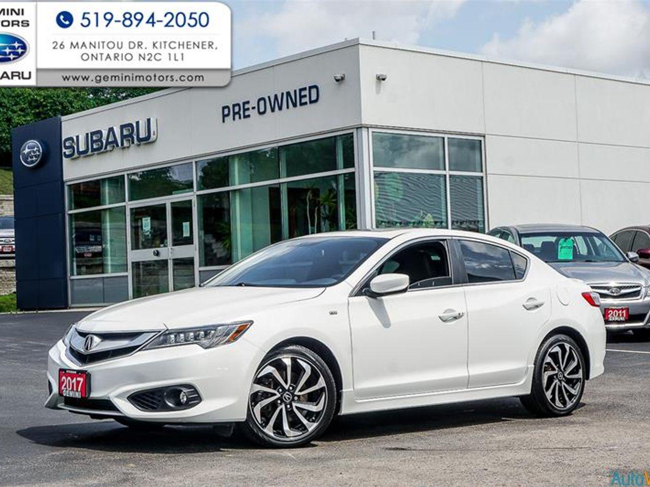 2017 Acura ILX Base-1