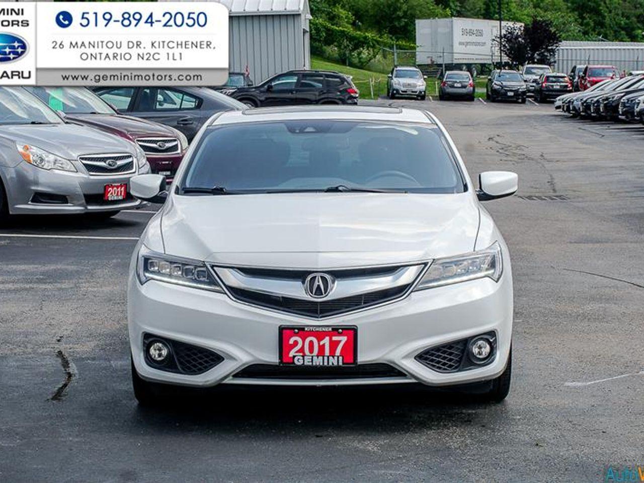 2017 Acura ILX Base-2