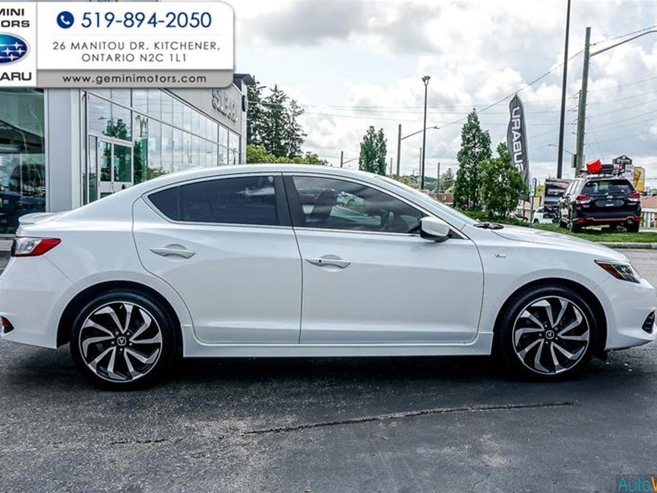 2017 Acura ILX Base-4