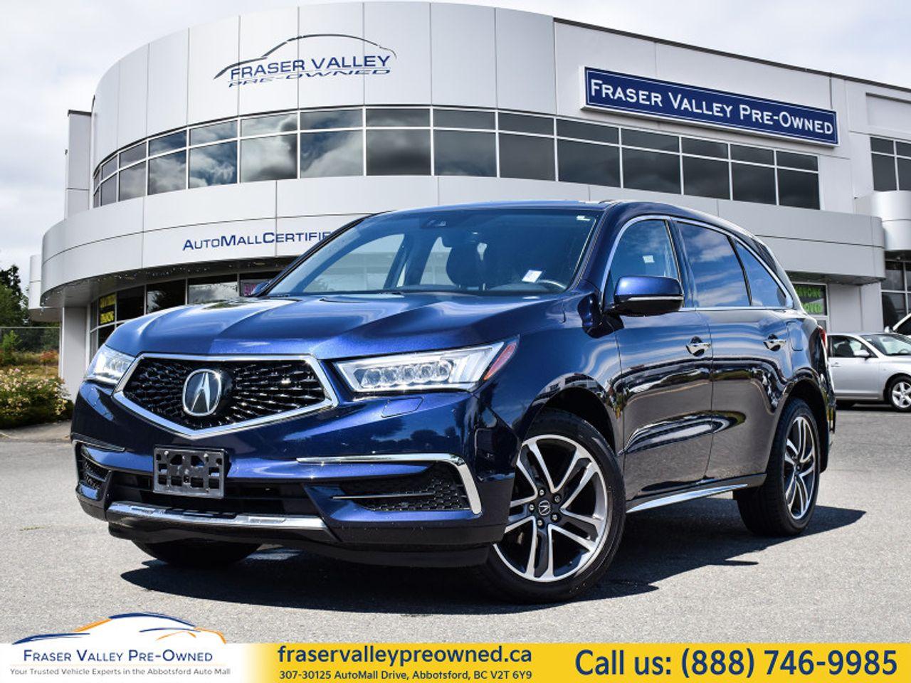 2017 Acura MDX -0