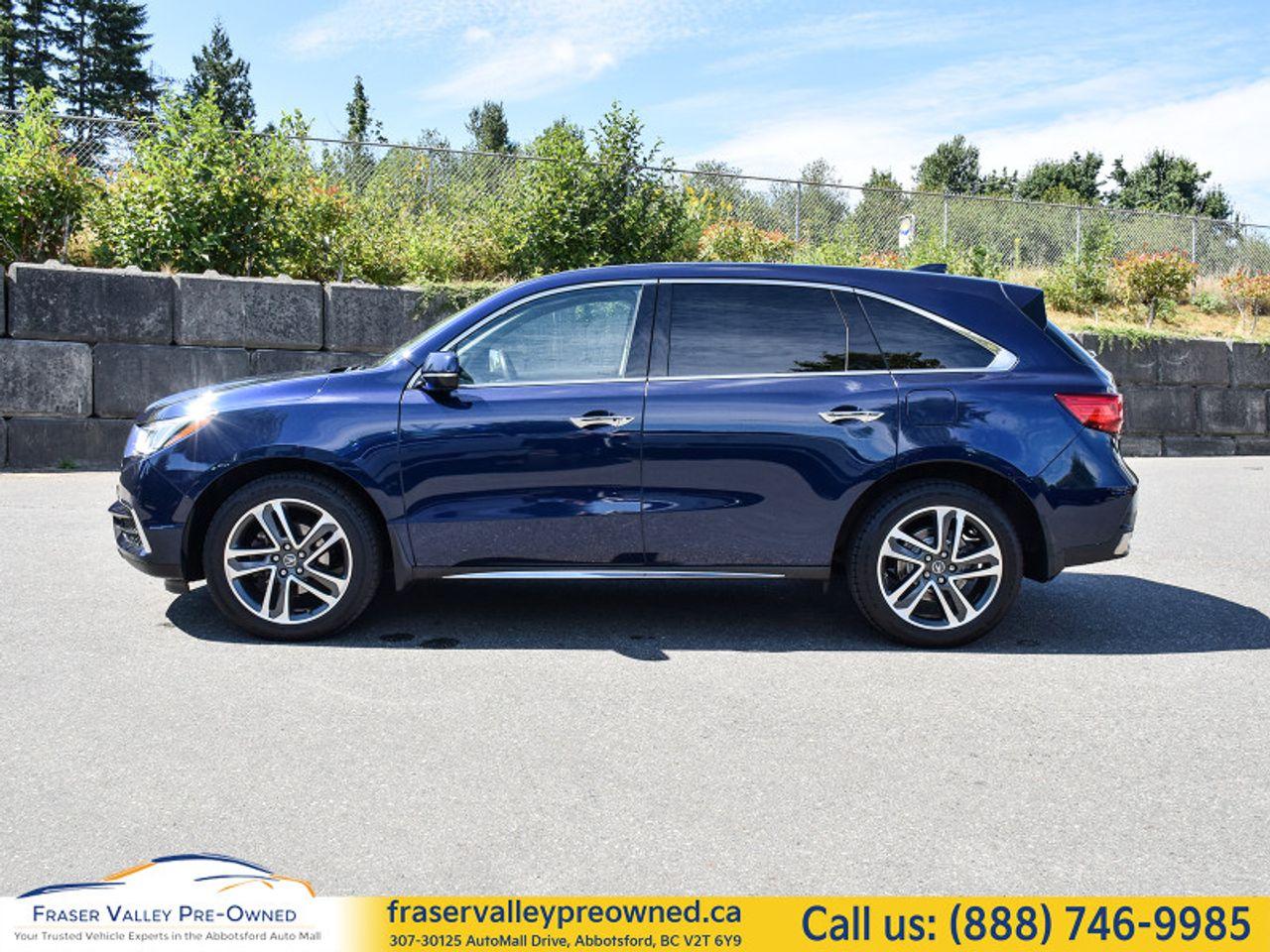 2017 Acura MDX -2