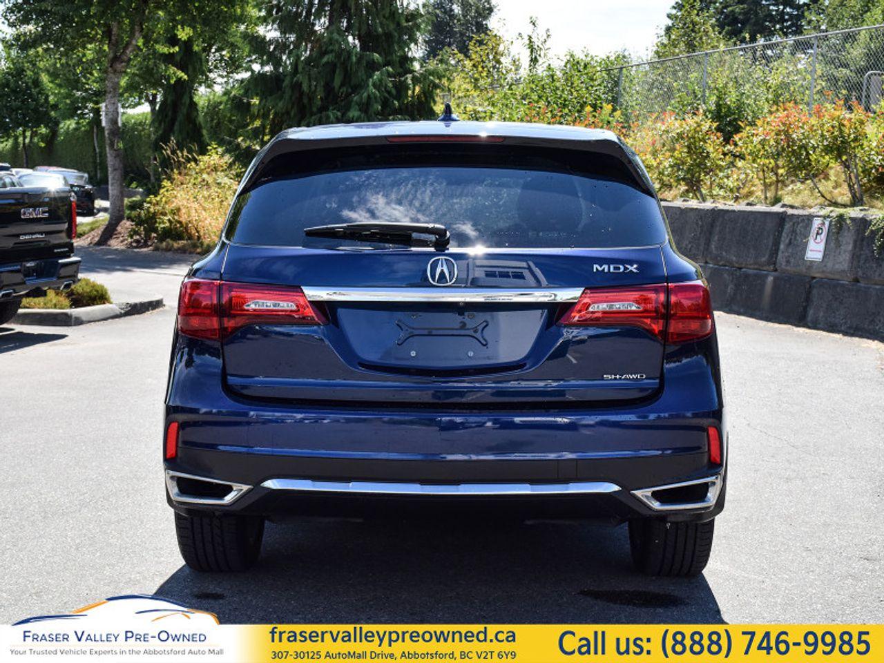 2017 Acura MDX -4