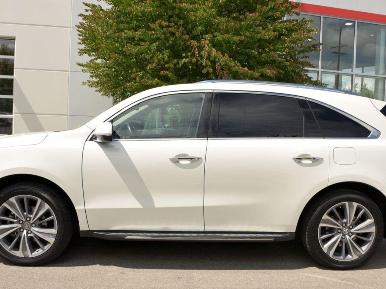 2017 Acura MDX Elite-2