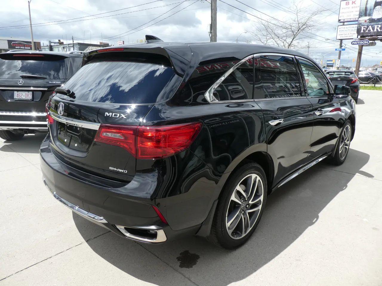 2017 Acura MDX NAVI-2