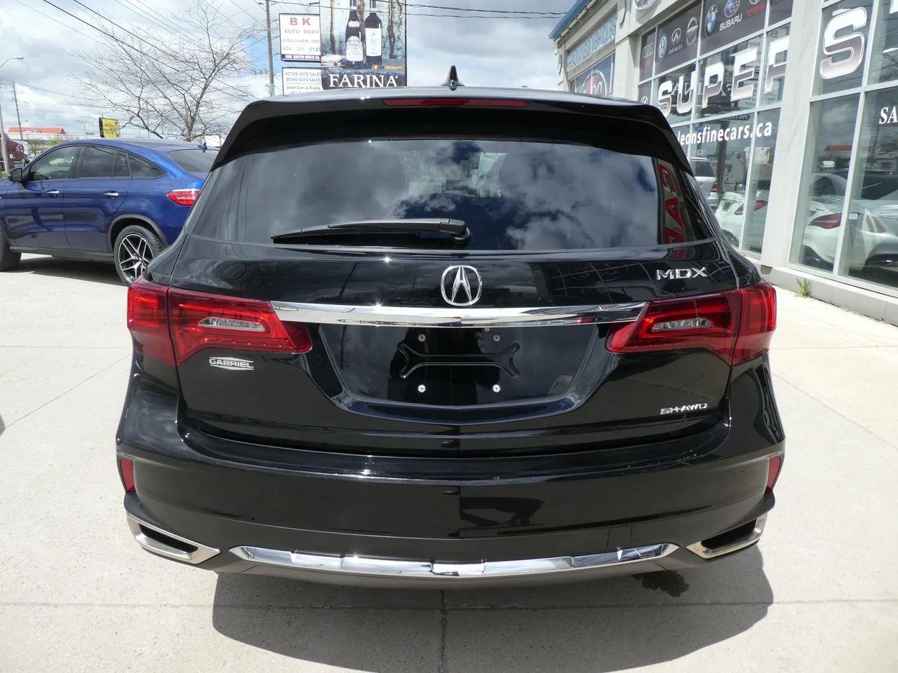 2017 Acura MDX NAVI-3