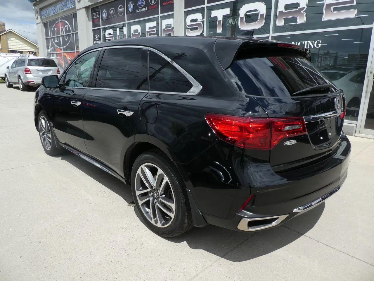 2017 Acura MDX NAVI-4