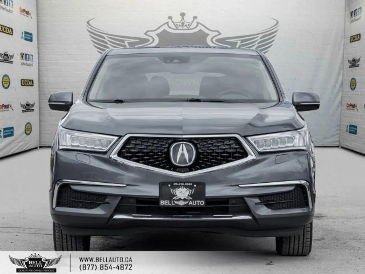 2017 Acura MDX NAVI-1