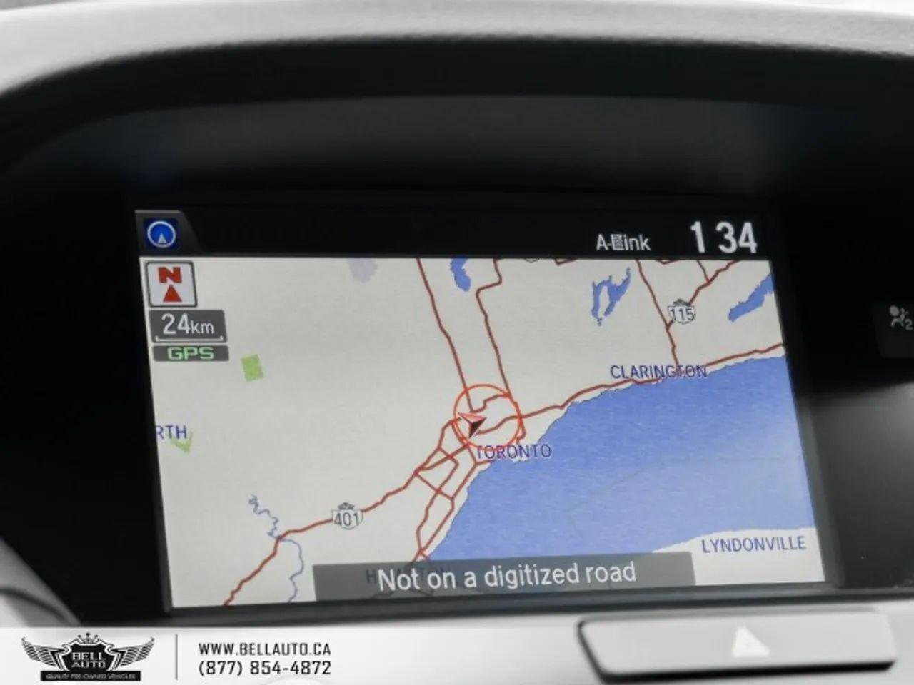 2017 Acura MDX NAVI-2