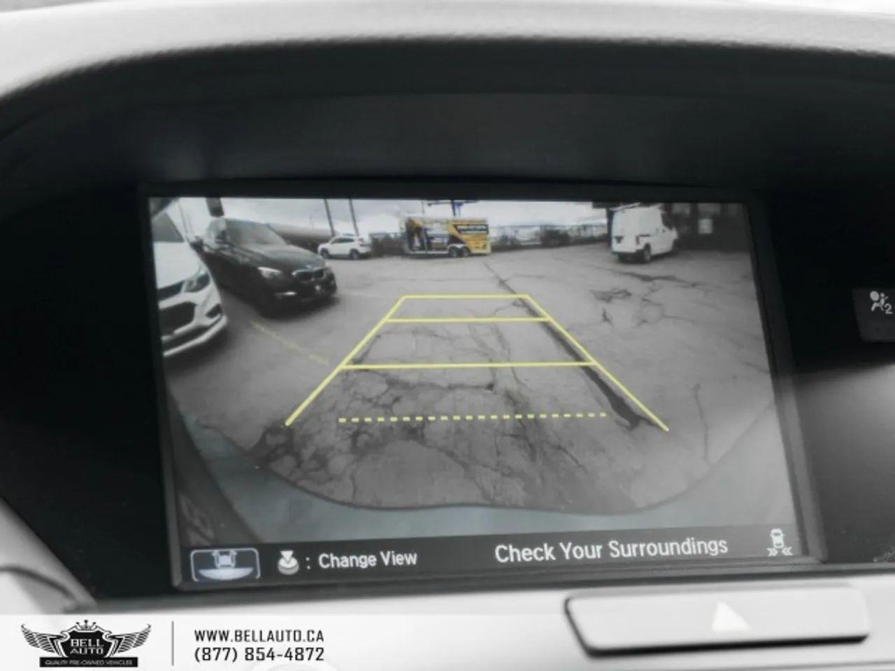 2017 Acura MDX NAVI-3