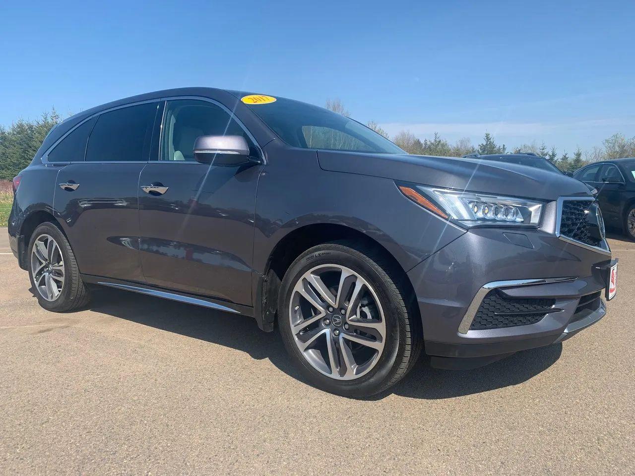 2017 Acura MDX NAVI-0