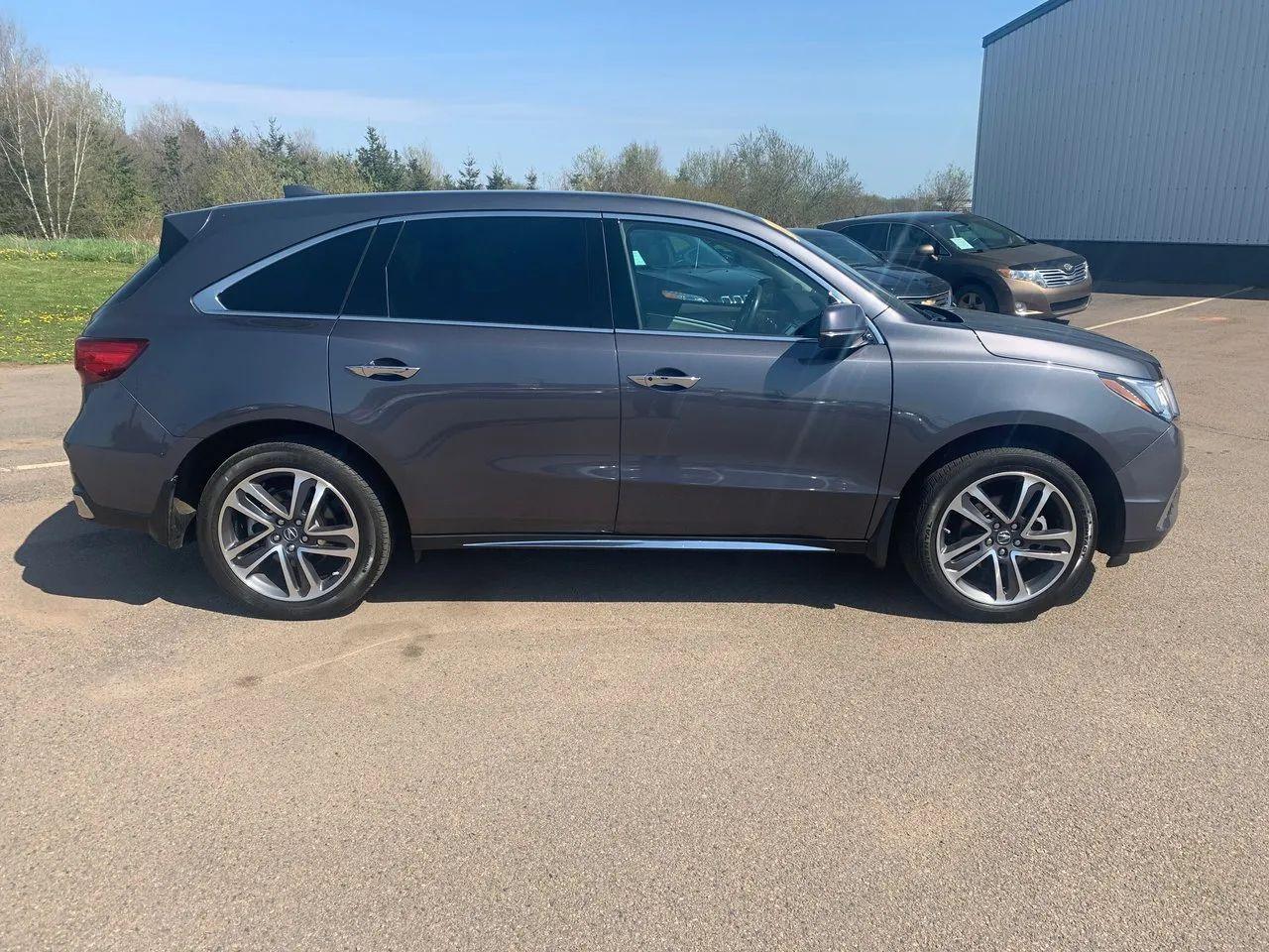 2017 Acura MDX NAVI-2