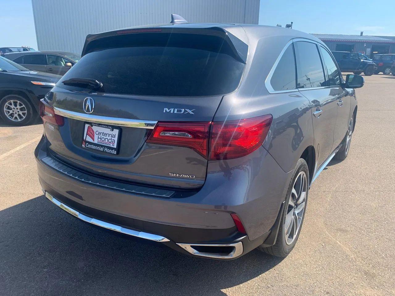 2017 Acura MDX NAVI-3