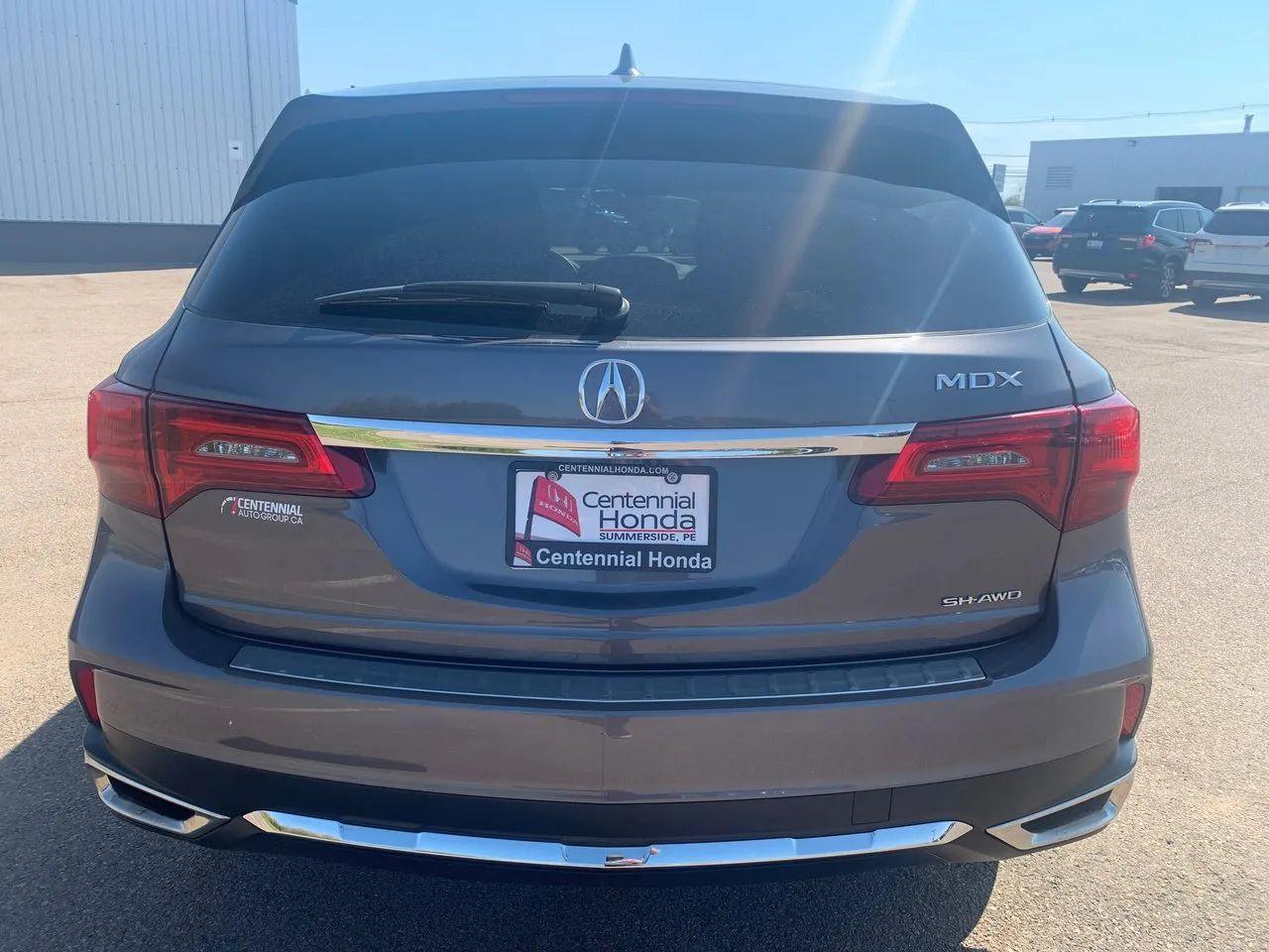 2017 Acura MDX NAVI-4