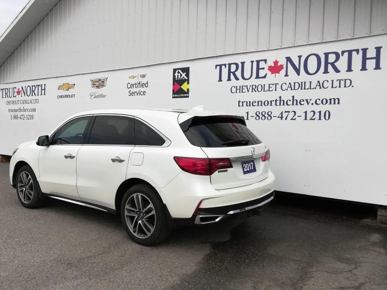2017 Acura MDX NAVI-3