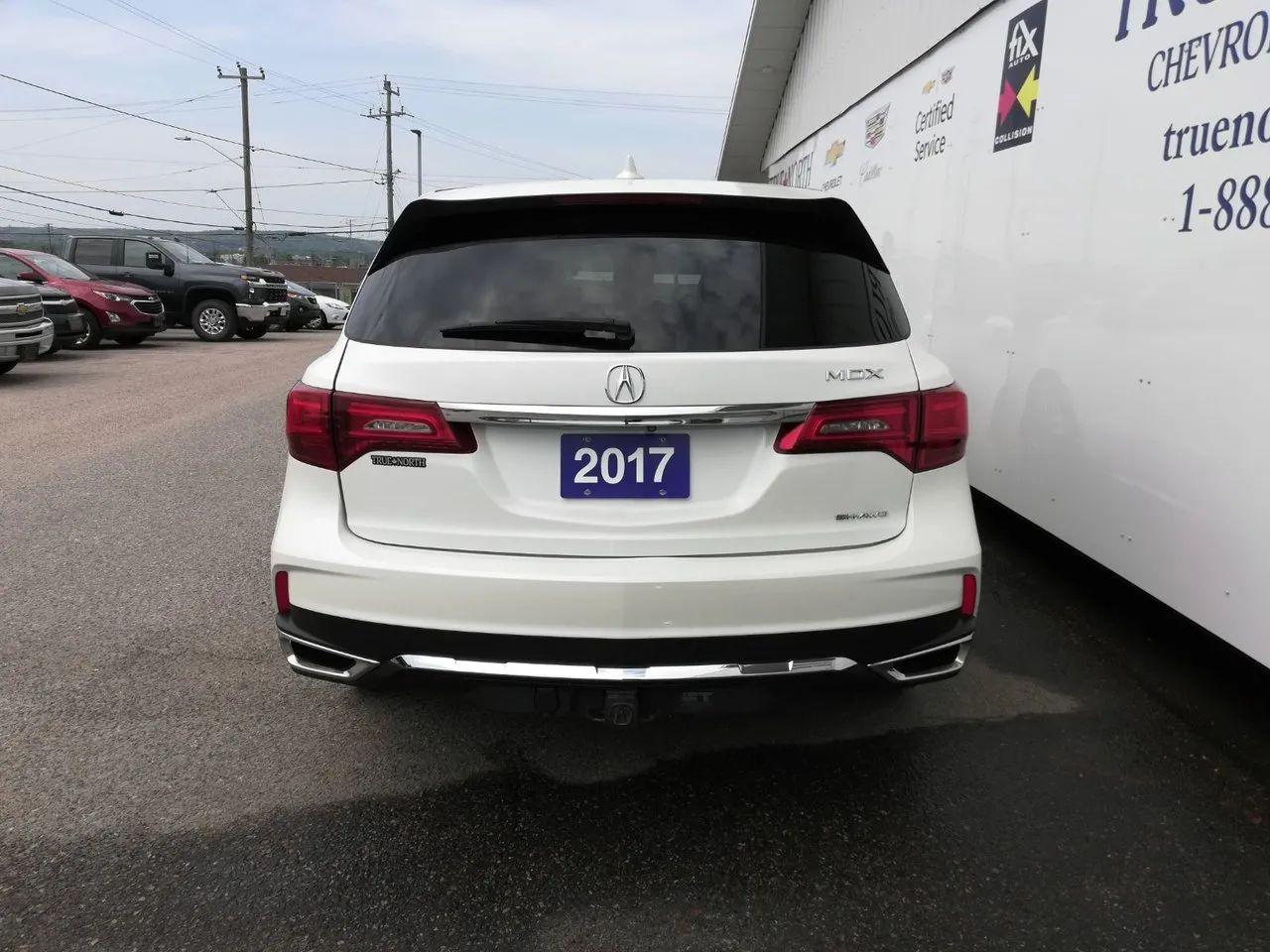 2017 Acura MDX NAVI-4