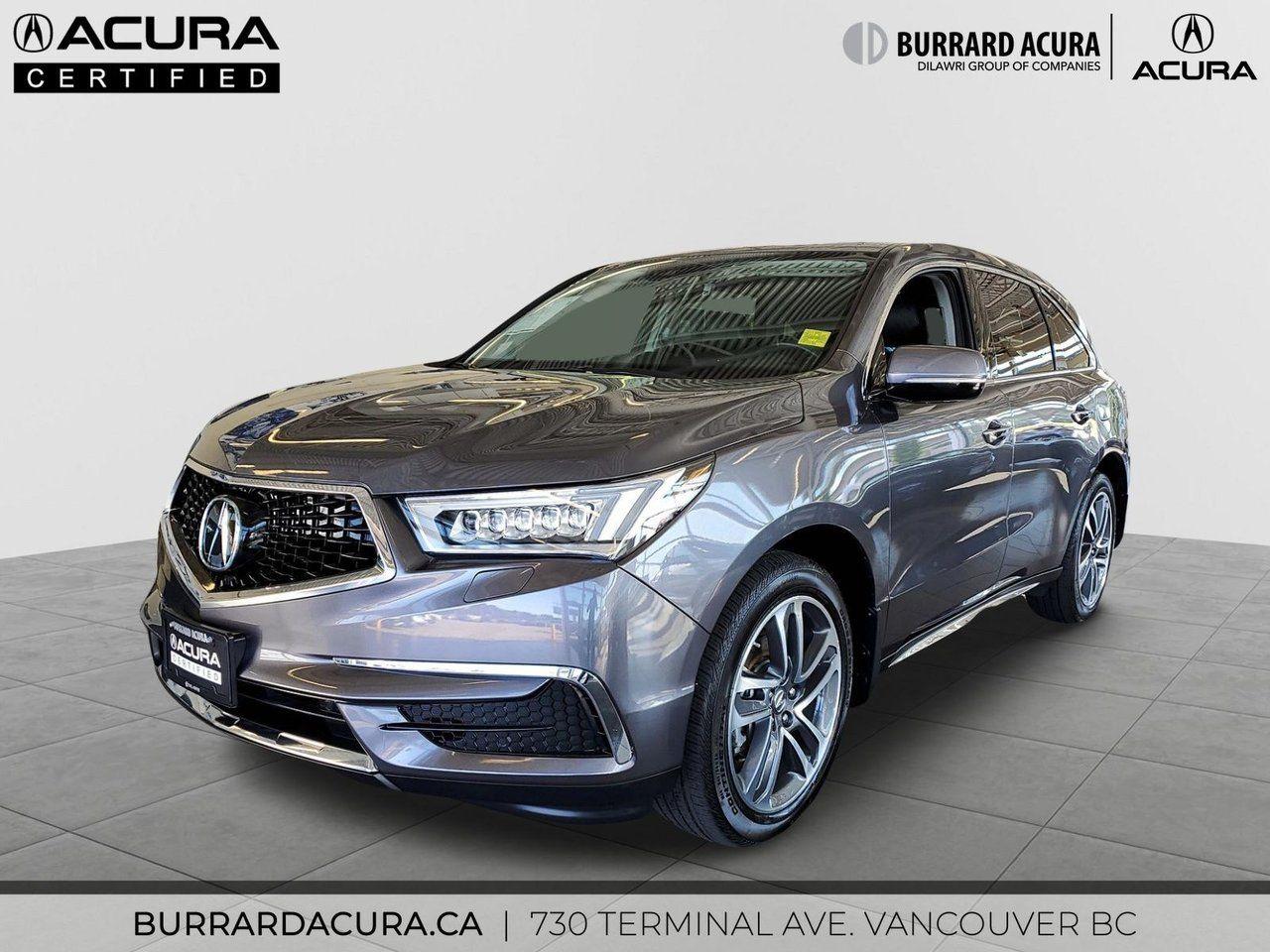 2017 Acura MDX NAVI-1