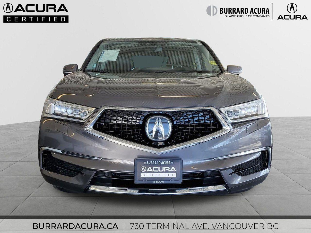 2017 Acura MDX NAVI-2