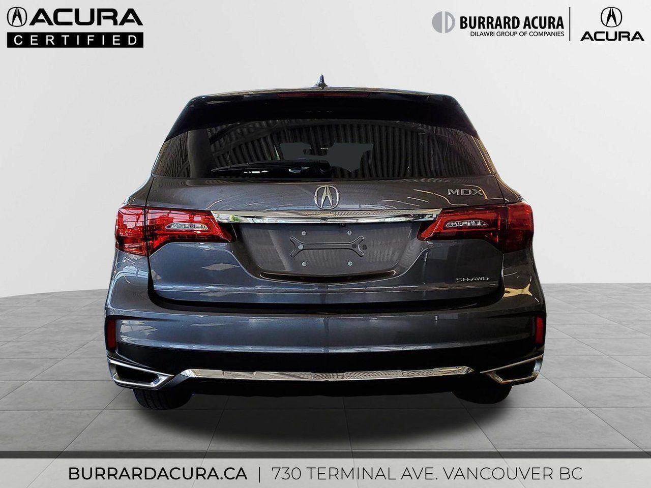 2017 Acura MDX NAVI-3