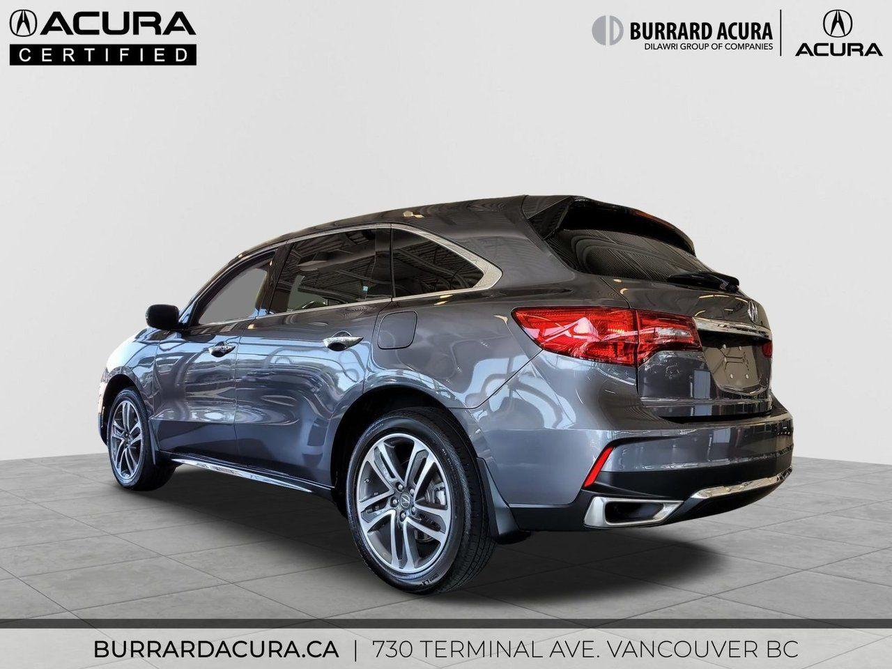 2017 Acura MDX NAVI-4