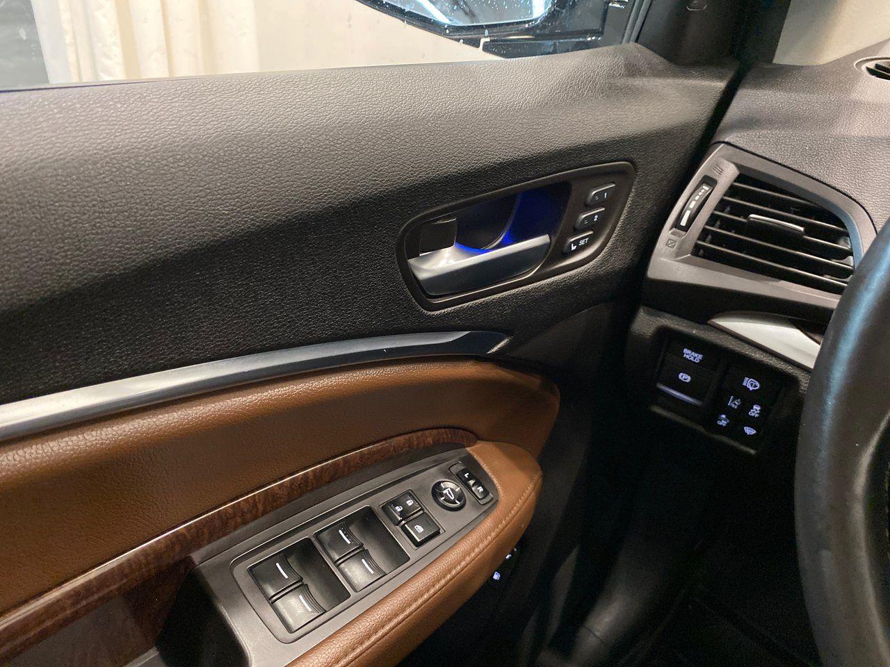 2017 Acura MDX NAVI-3