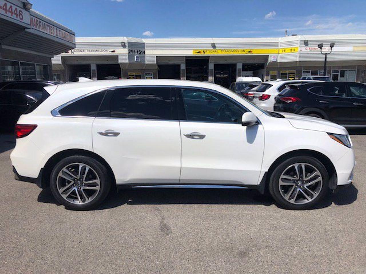 2017 Acura MDX NAVI-3
