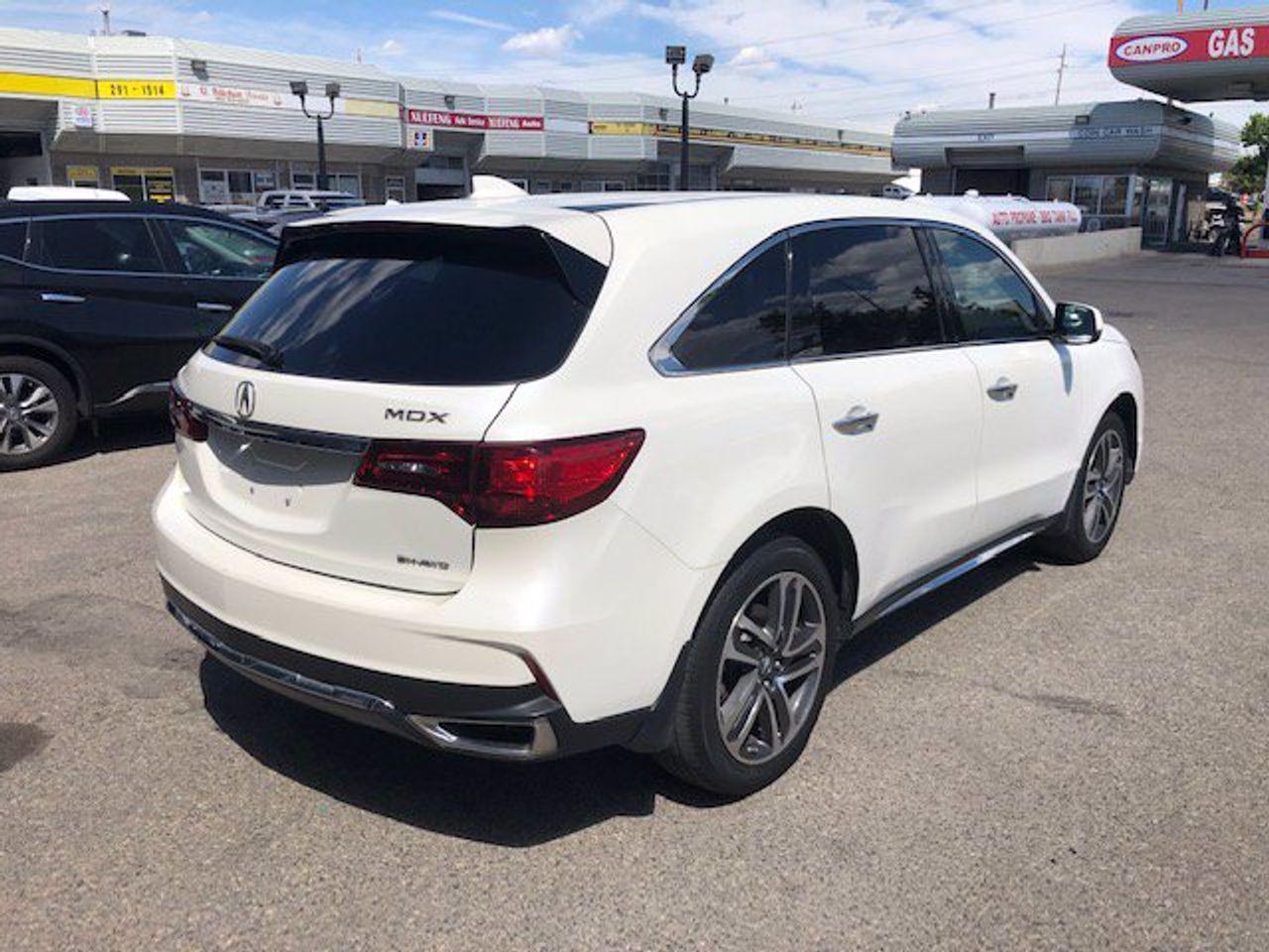2017 Acura MDX NAVI-4