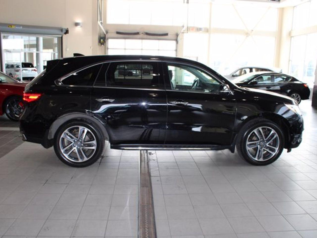 2017 Acura MDX NAVI-1