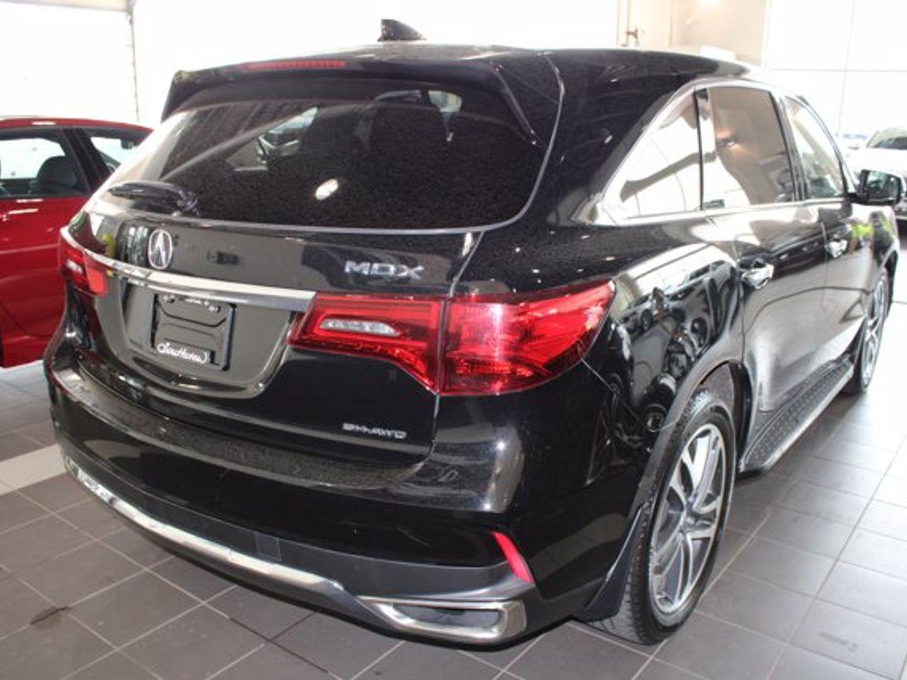2017 Acura MDX NAVI-2