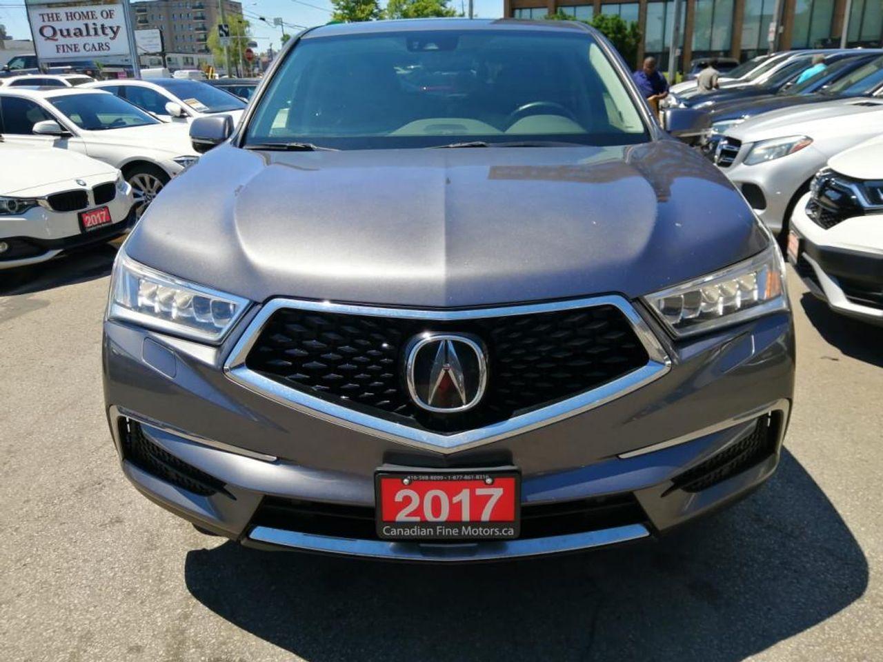 2017 Acura MDX NAVI-1