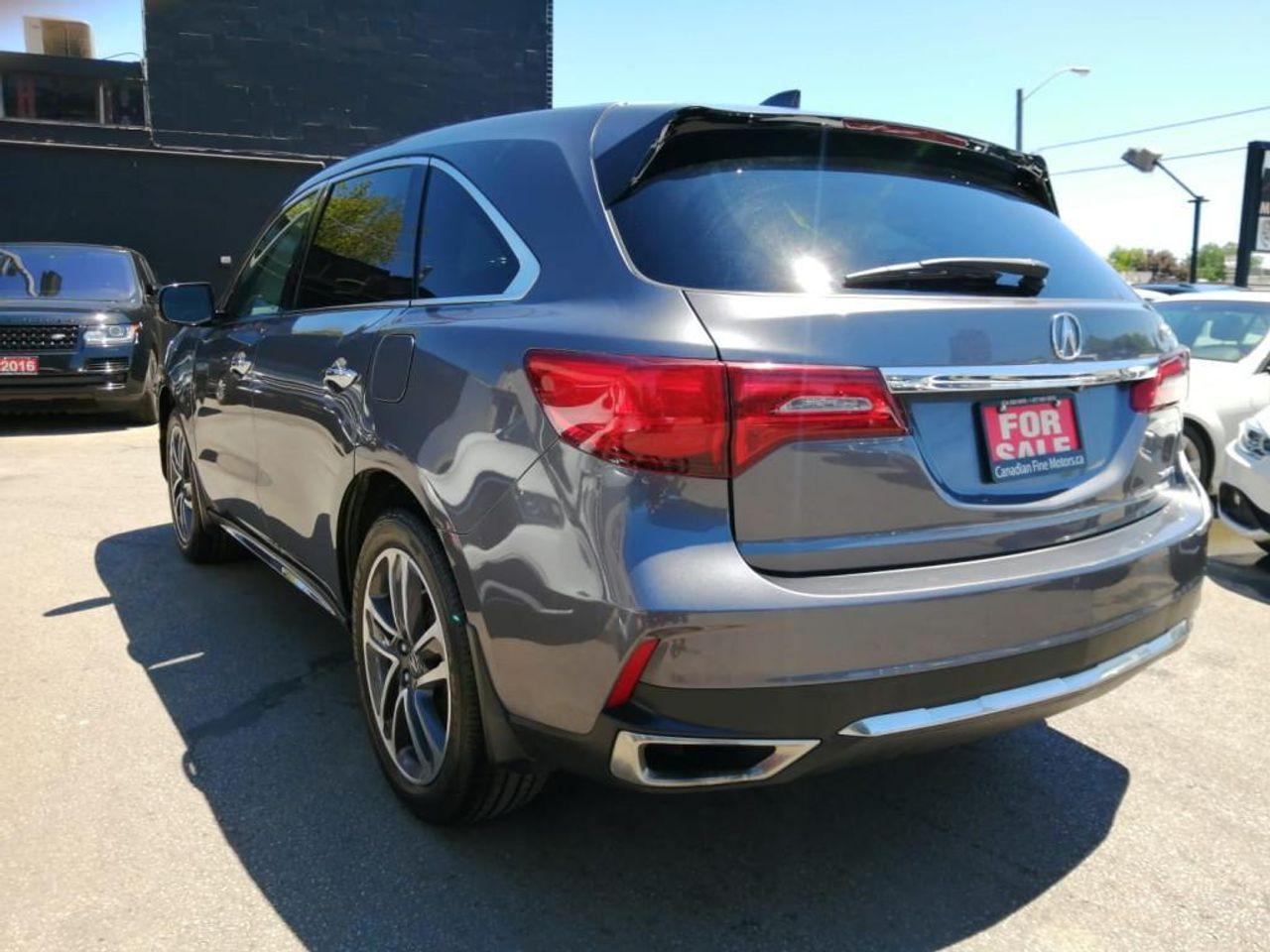 2017 Acura MDX NAVI-2