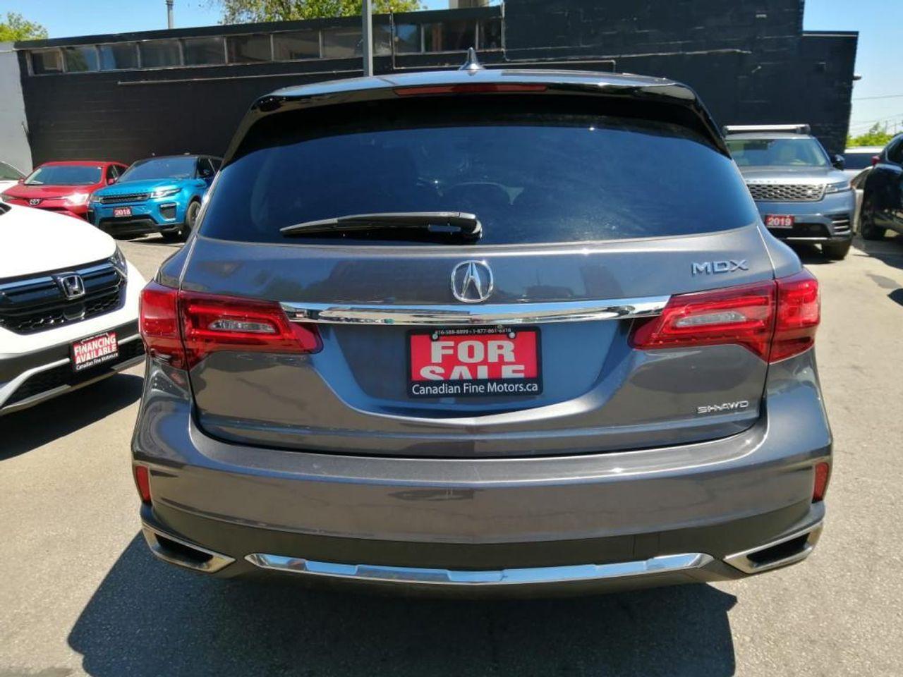 2017 Acura MDX NAVI-3