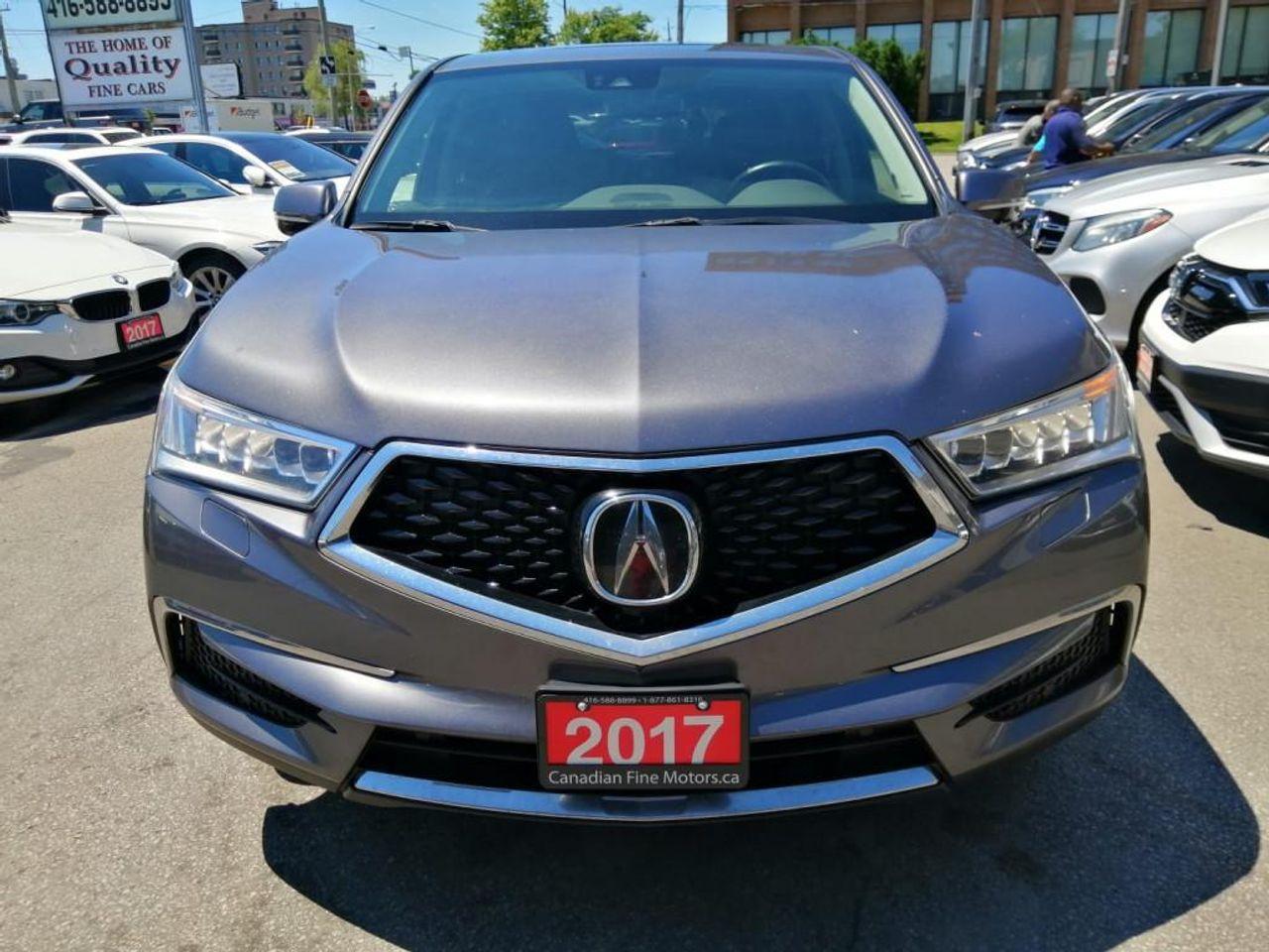 2017 Acura MDX NAVI-4