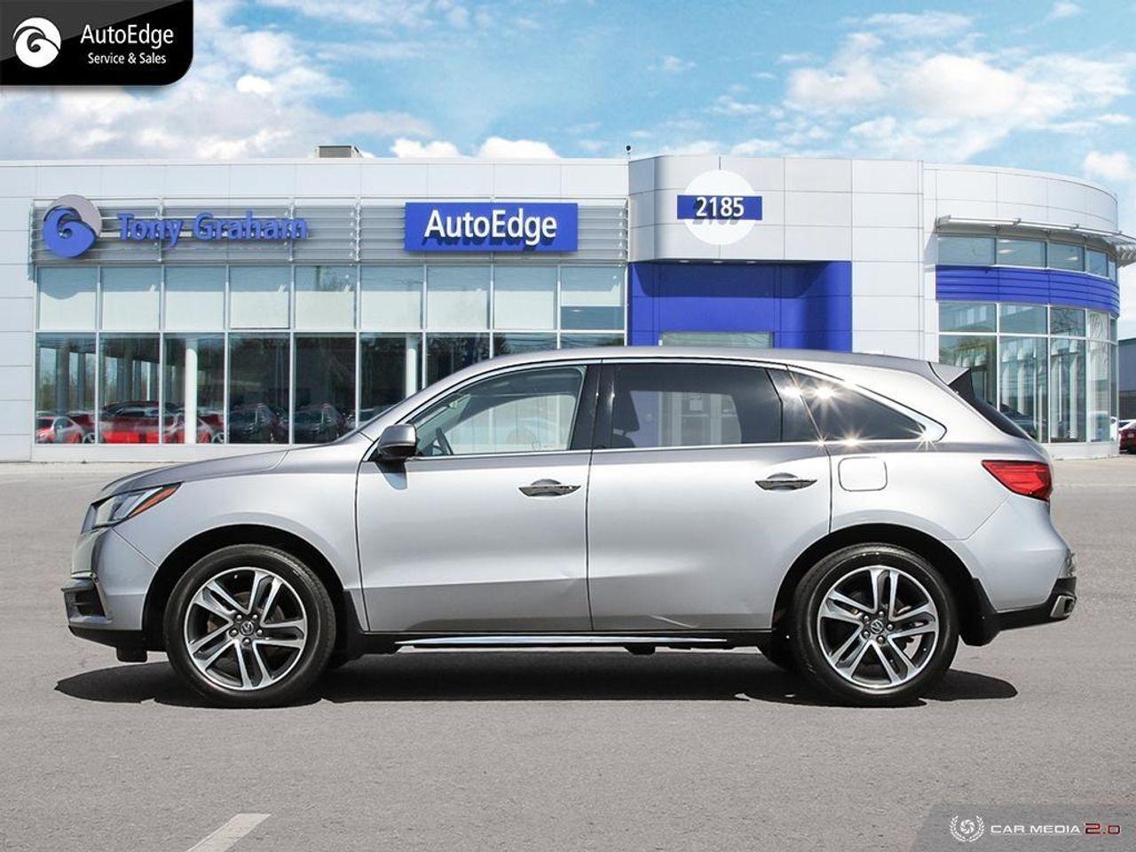 2017 Acura MDX NAVI-2