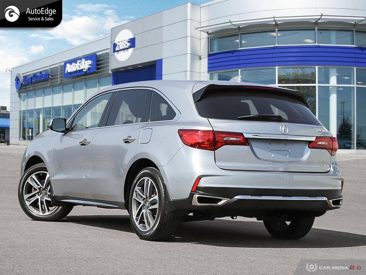 2017 Acura MDX NAVI-3