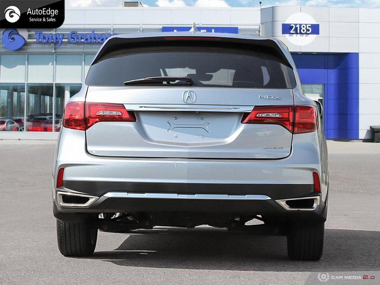 2017 Acura MDX NAVI-4
