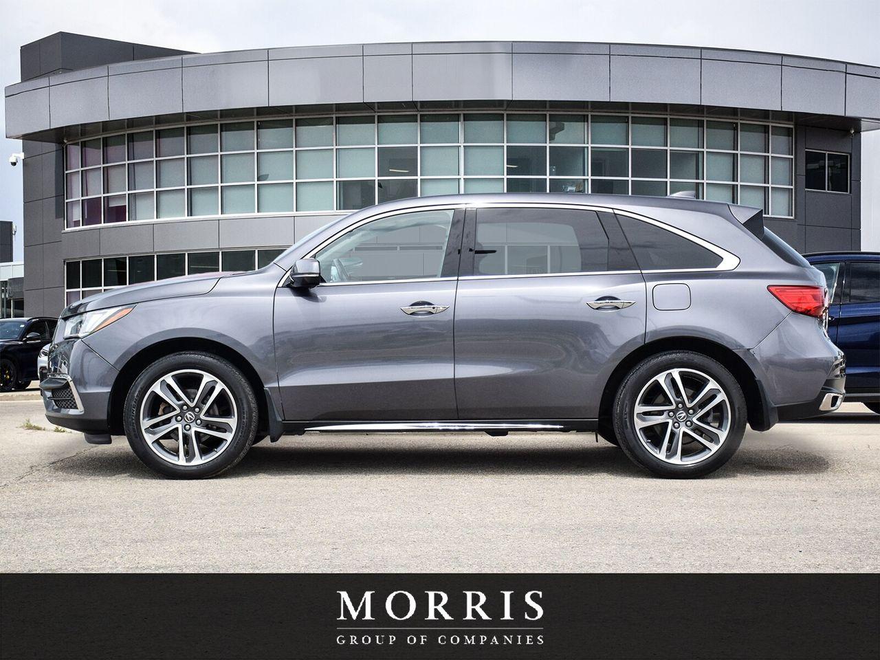 2017 Acura MDX NAVI-2