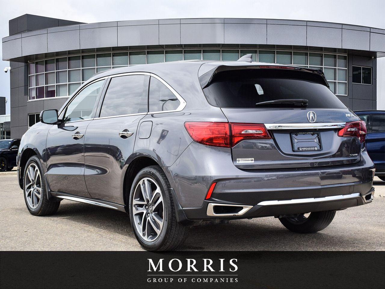2017 Acura MDX NAVI-3