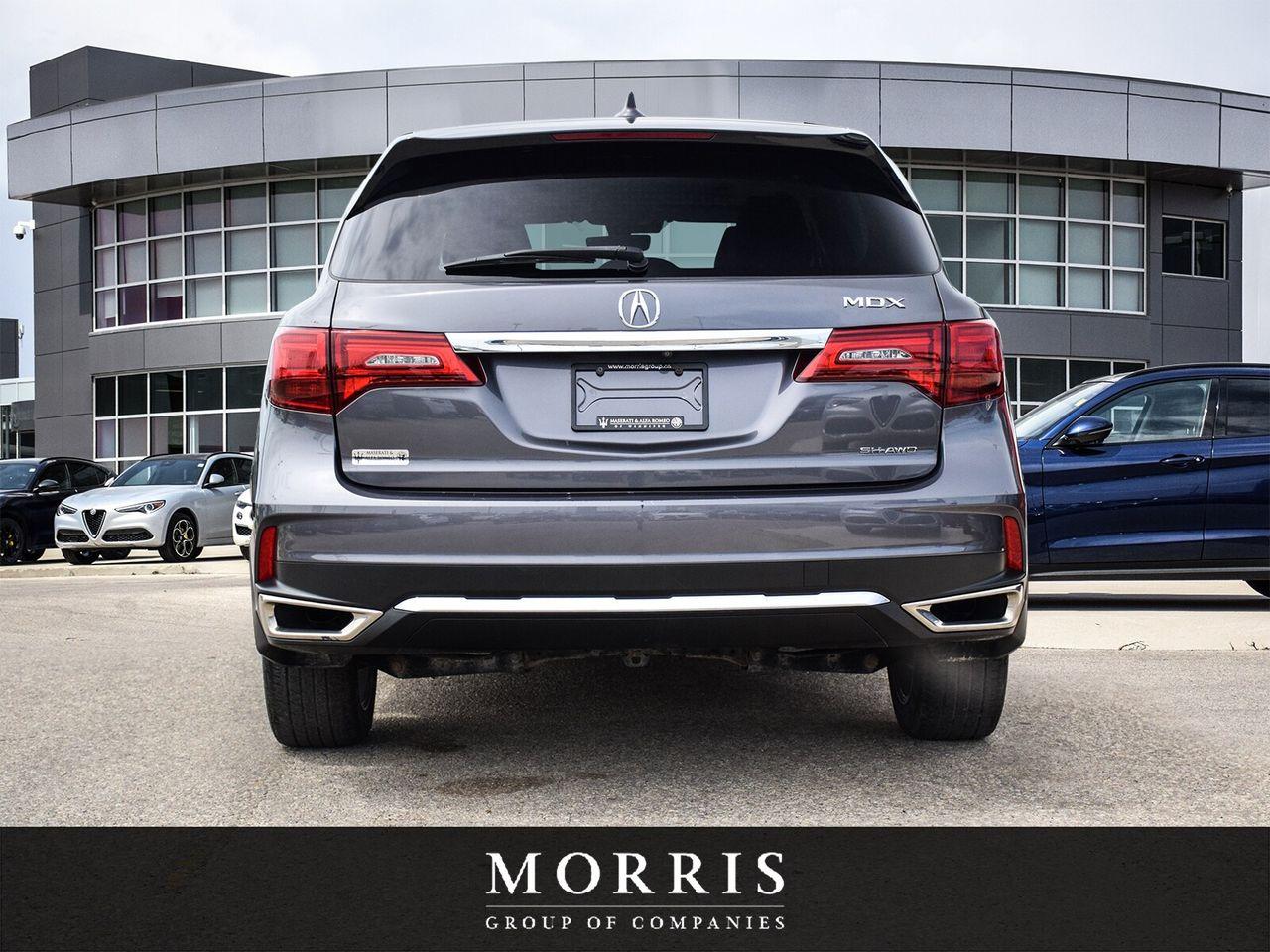 2017 Acura MDX NAVI-4