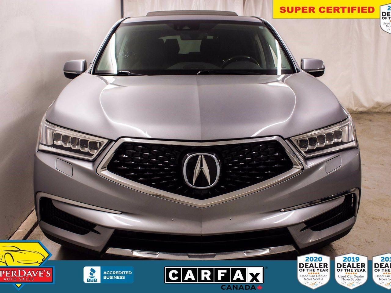2017 Acura MDX NAVI-4