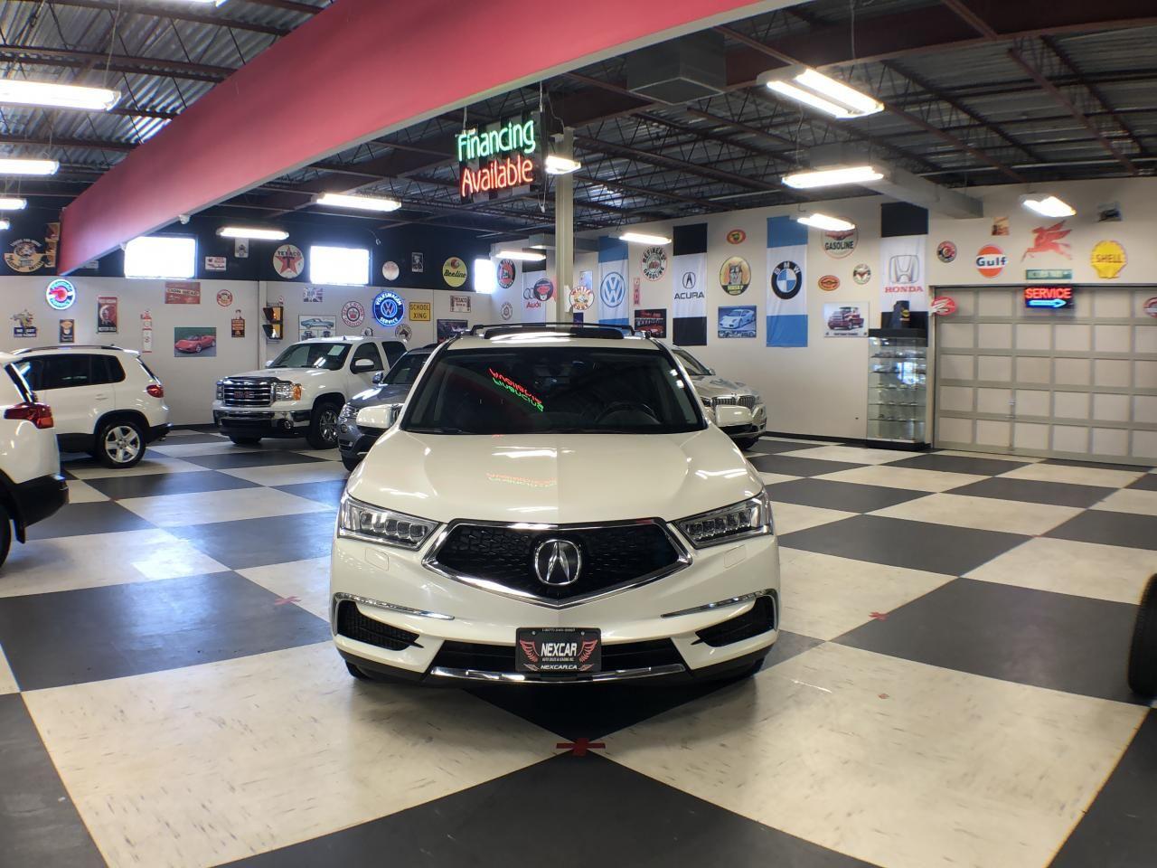 2017 Acura MDX NAVI-1