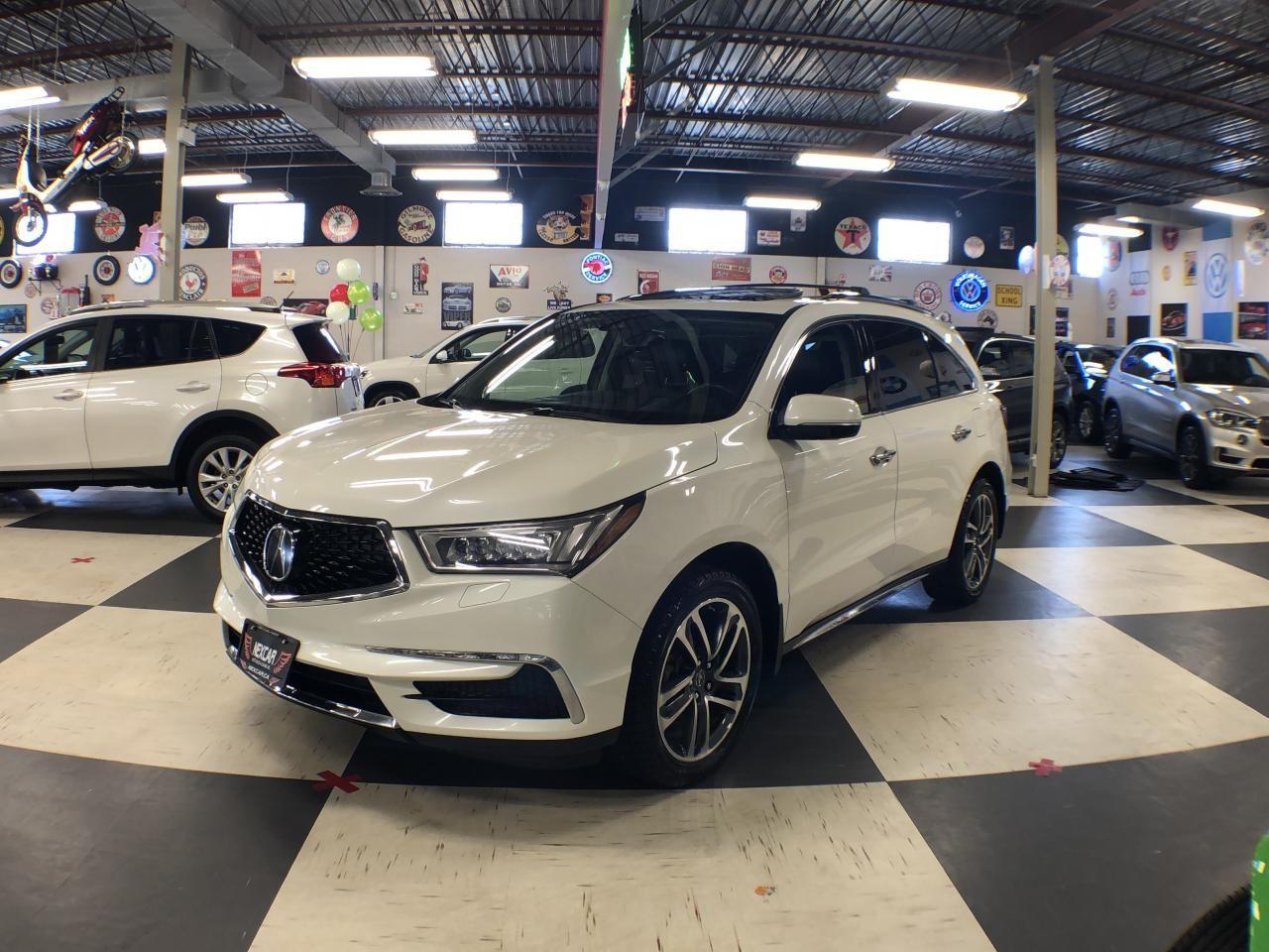 2017 Acura MDX NAVI-2