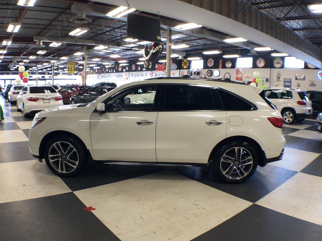 2017 Acura MDX NAVI-3
