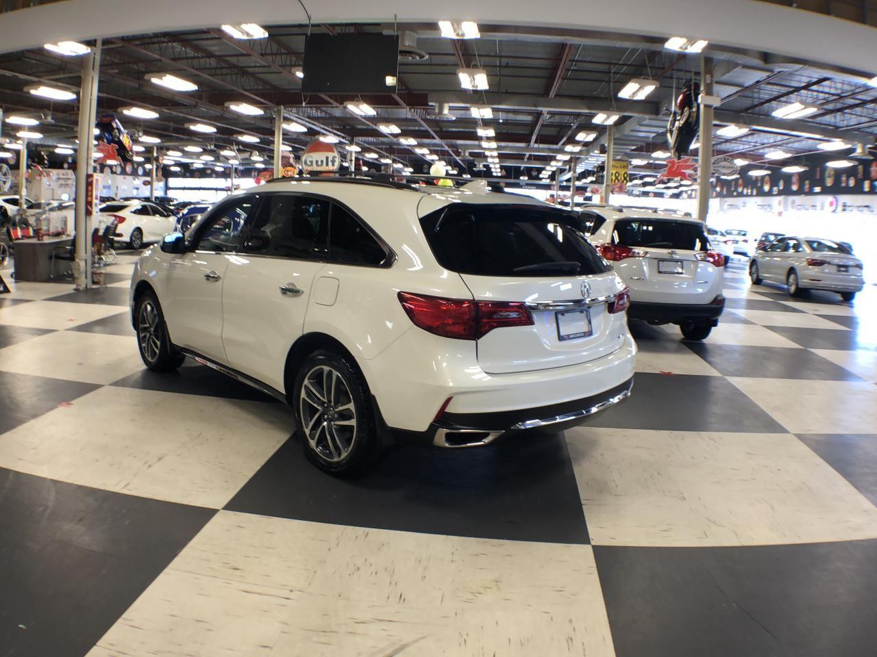 2017 Acura MDX NAVI-4