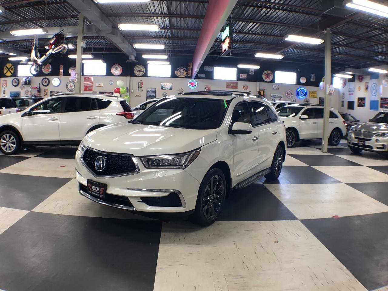 2017 Acura MDX NAVI-2
