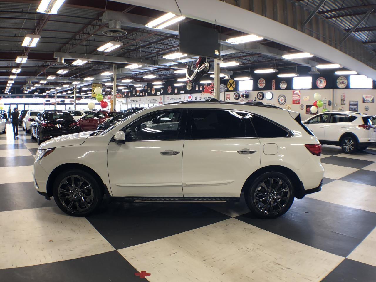 2017 Acura MDX NAVI-3
