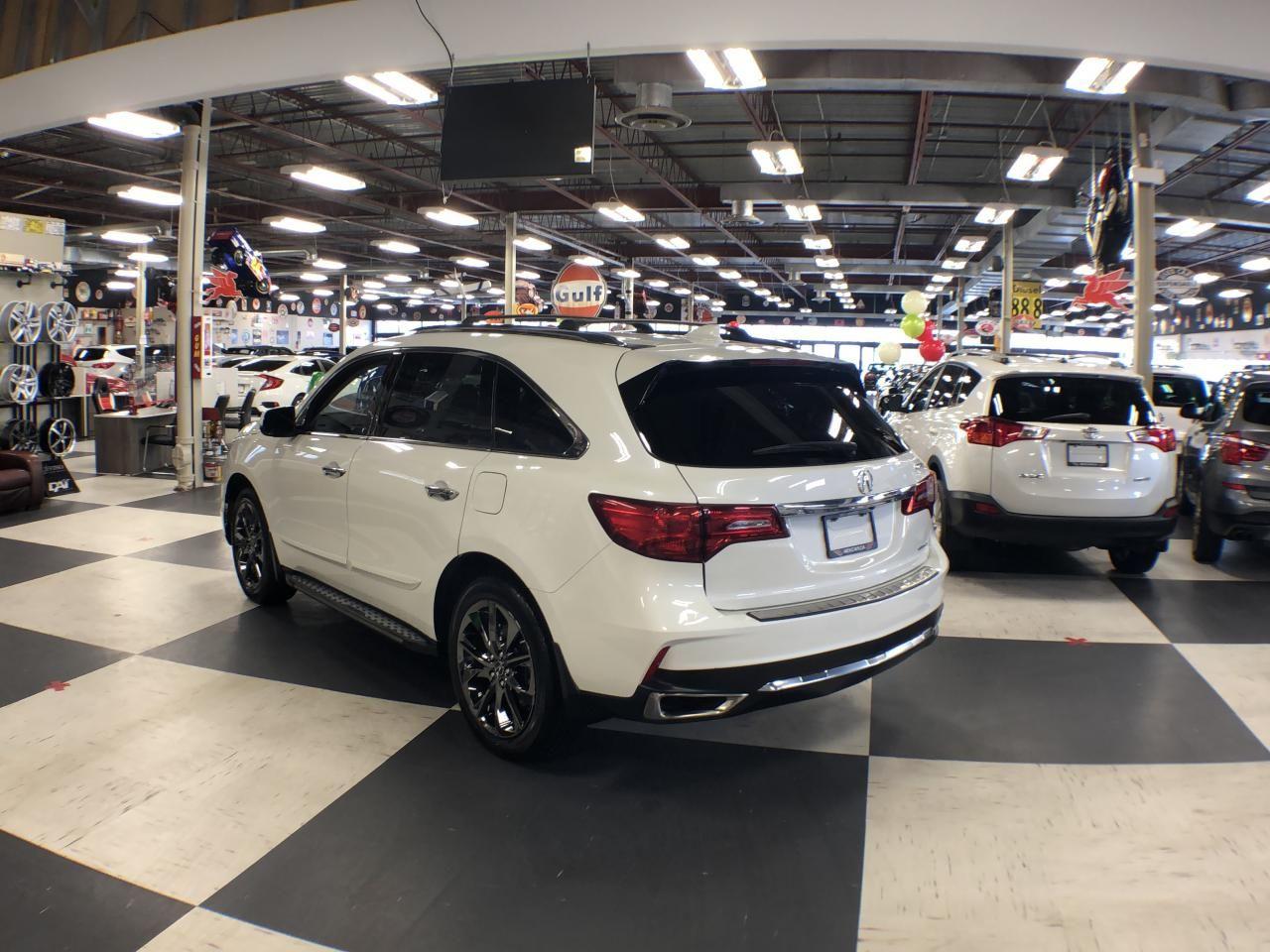 2017 Acura MDX NAVI-4
