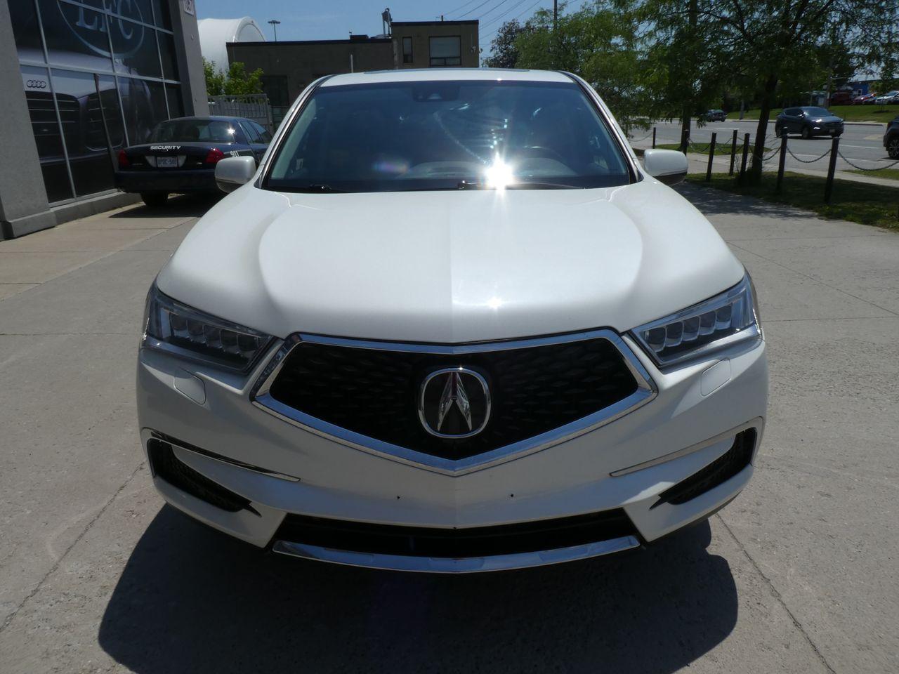2017 Acura MDX NAVI-1