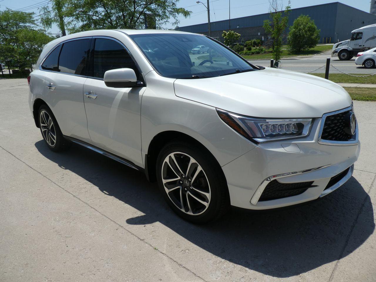 2017 Acura MDX NAVI-2