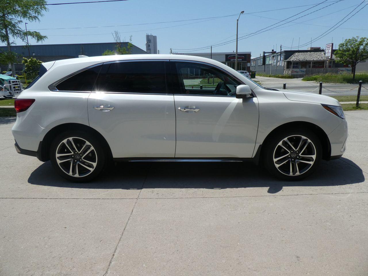 2017 Acura MDX NAVI-3